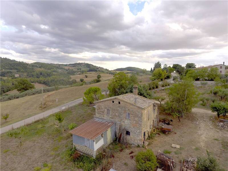 rudere in vendita a Collazzone