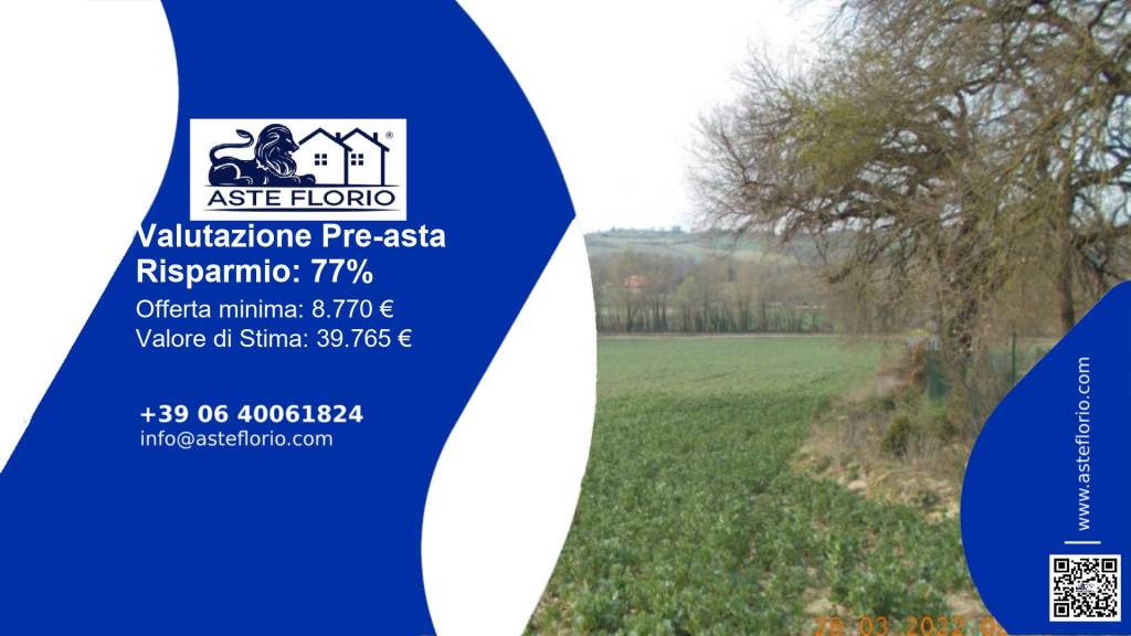 terreno agricolo in vendita a Collazzone