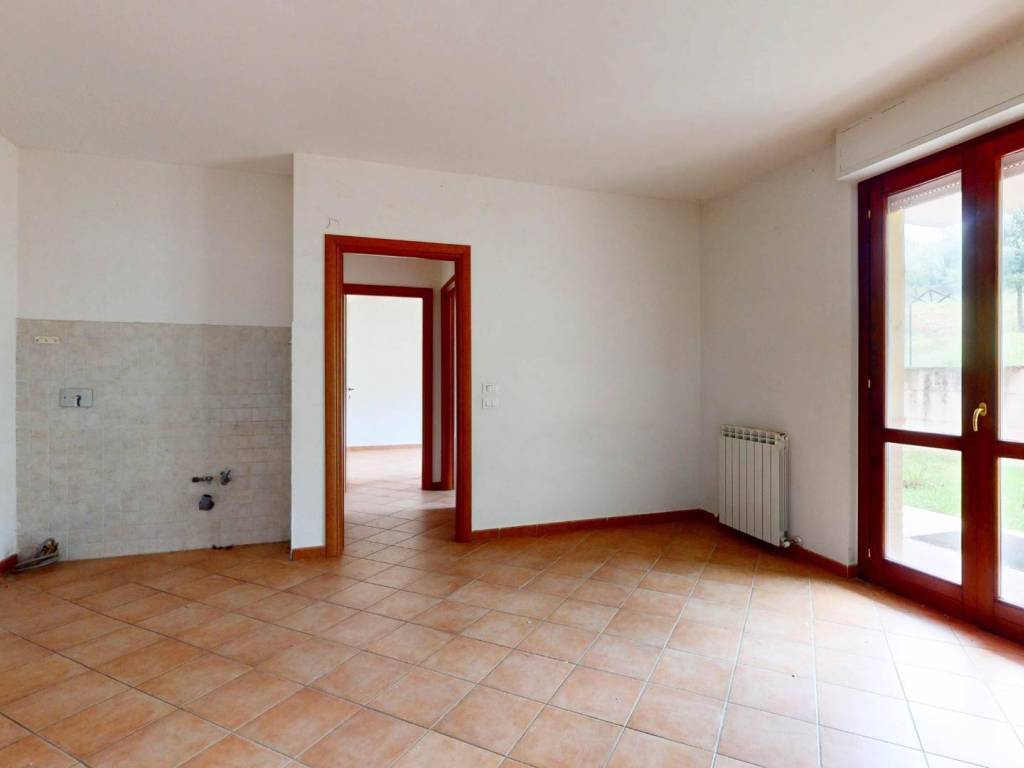 appartamento in vendita a Collazzone in zona Collepepe