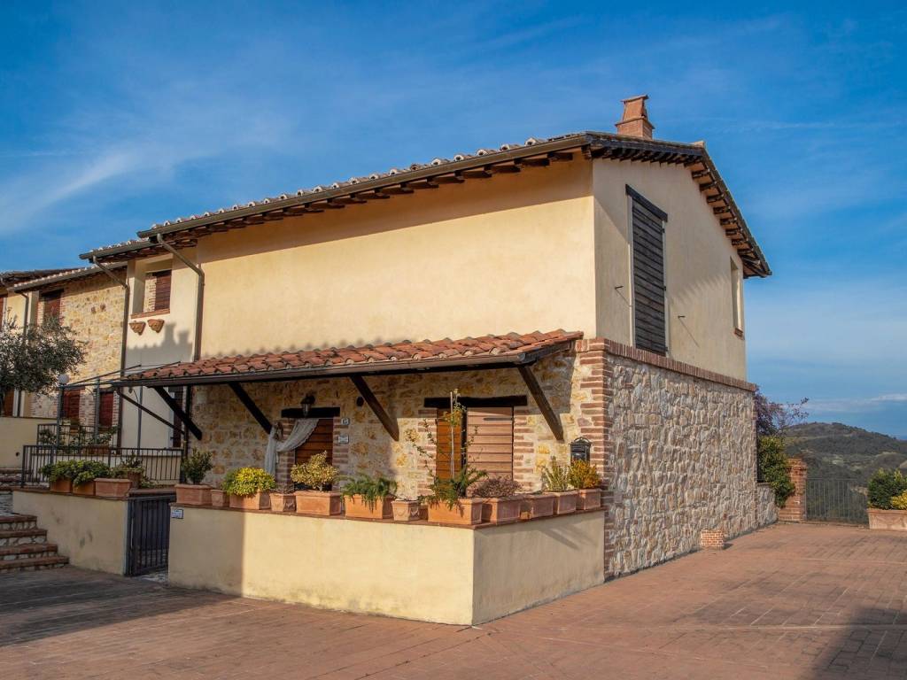 appartamento in vendita a Collazzone