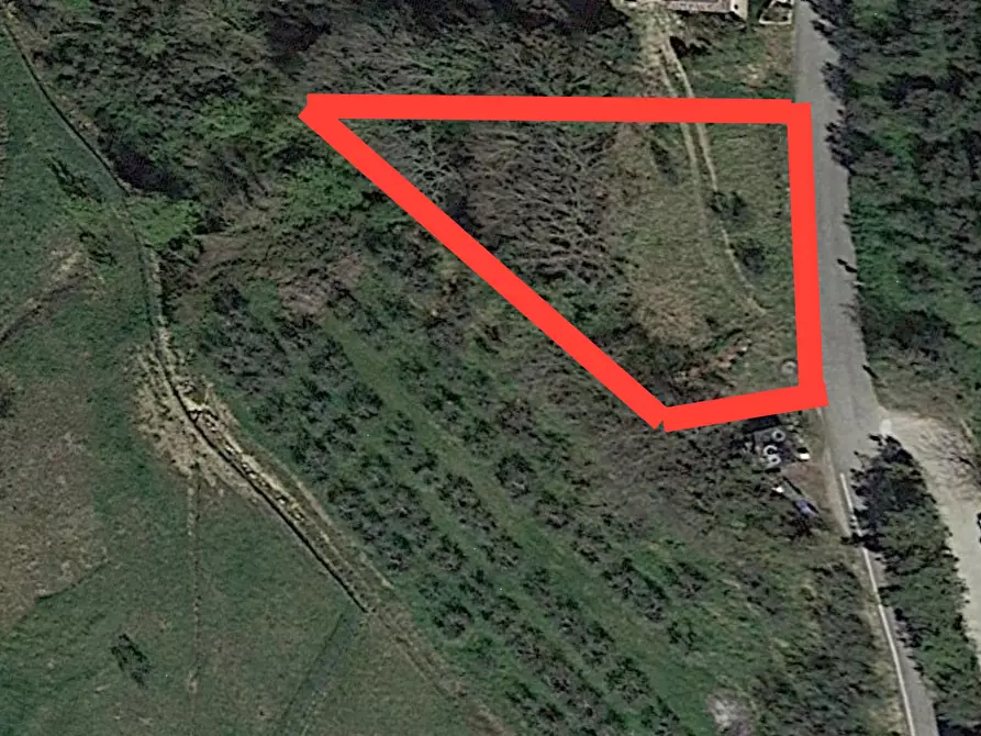 terreno edificabile in vendita a Collazzone in zona Casalalta