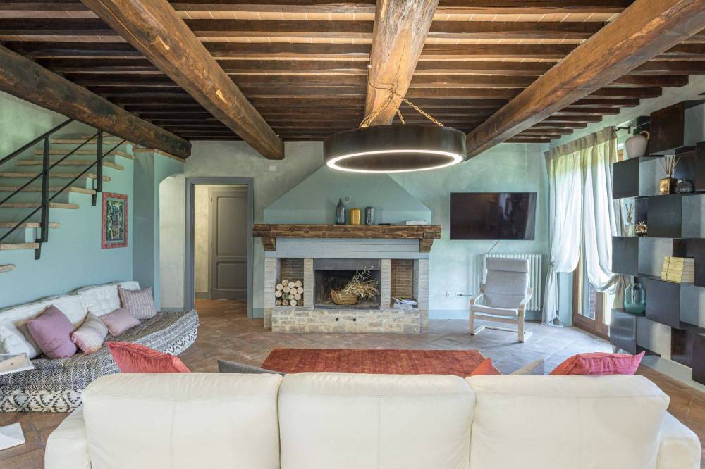 casa indipendente in vendita a Collazzone