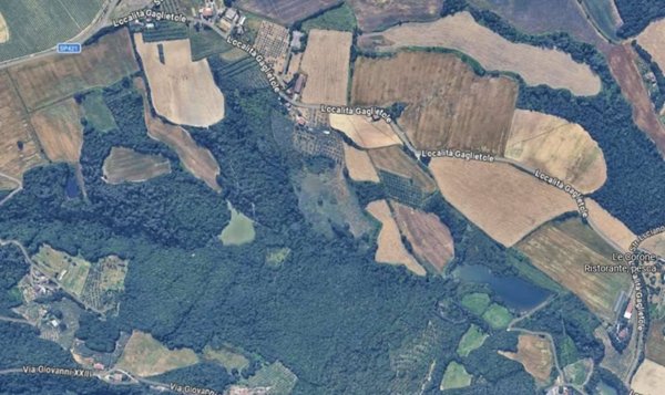 terreno agricolo in vendita a Collazzone in zona Gaglietole