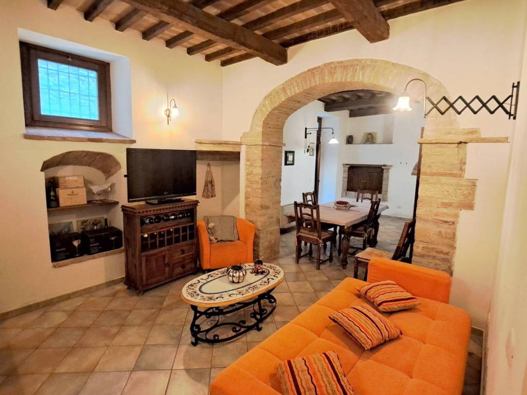 appartamento in vendita a Collazzone