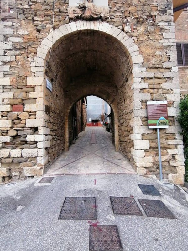 appartamento in vendita a Collazzone