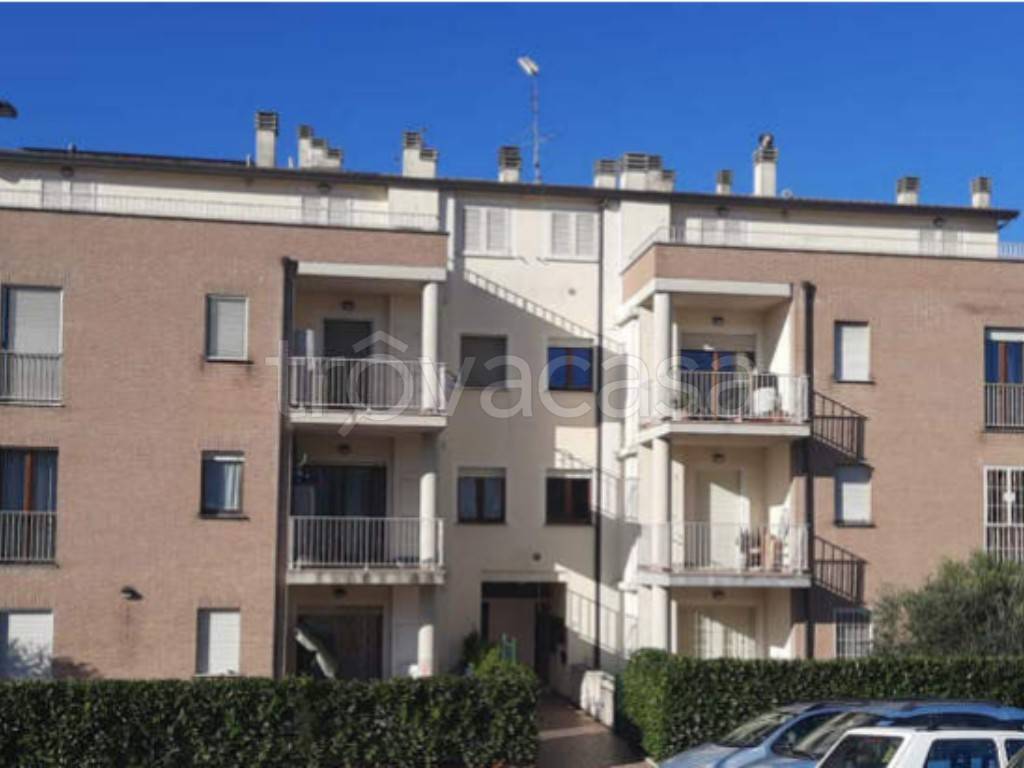 appartamento in vendita a Collazzone in zona Collepepe