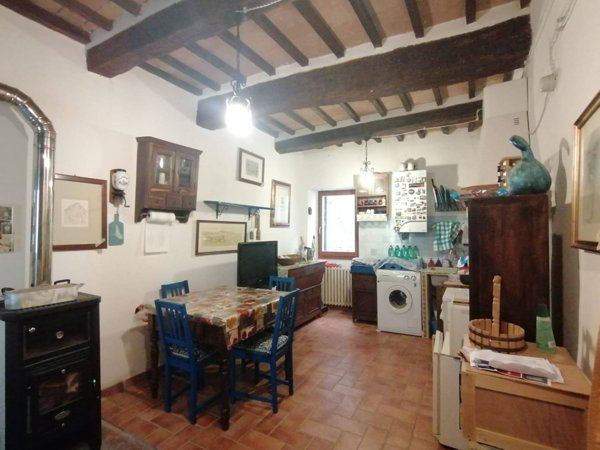 appartamento in vendita a Collazzone in zona Collepepe