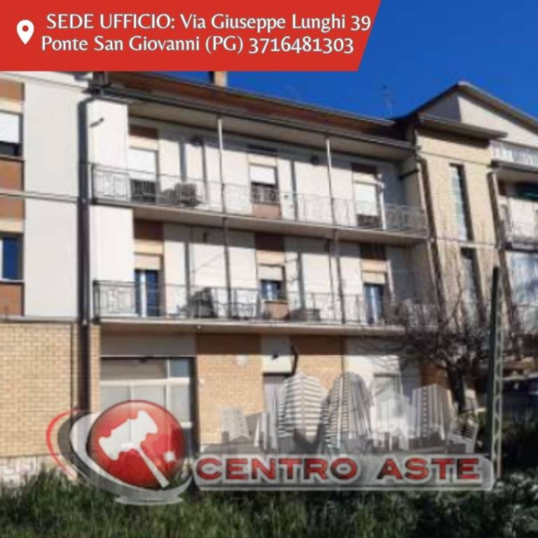 appartamento in vendita a Collazzone in zona Piedicolle