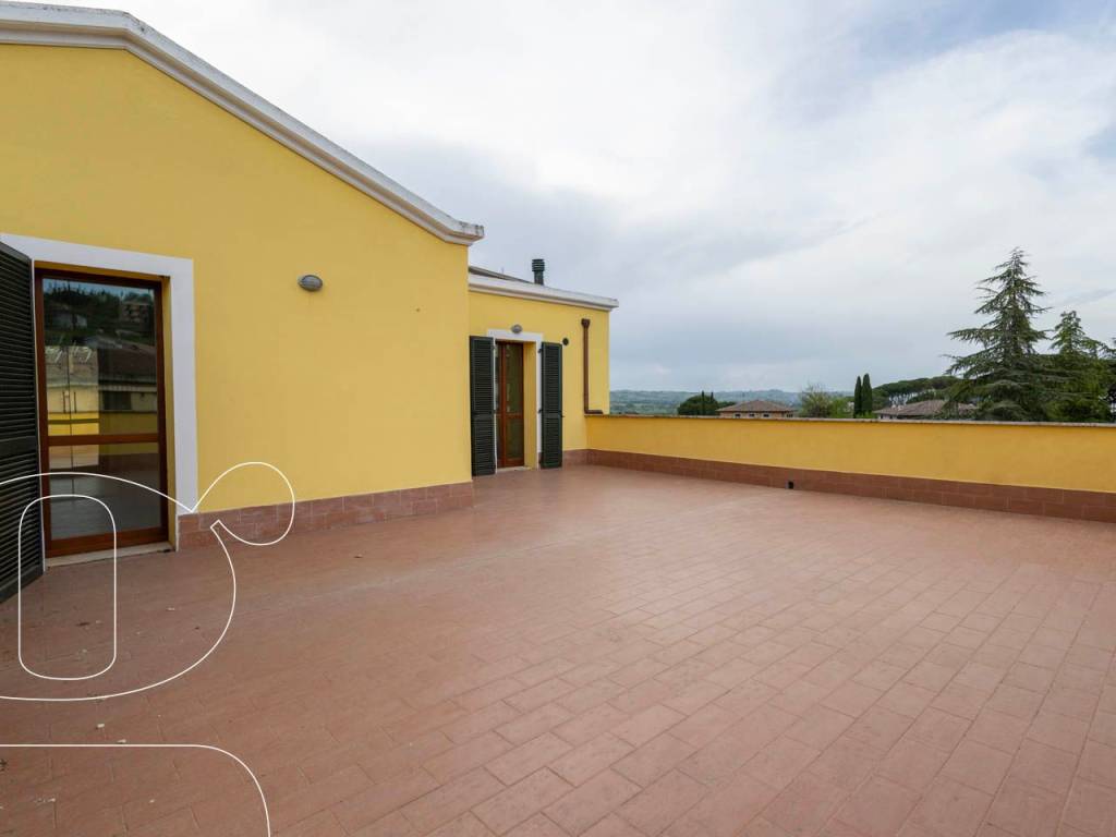 appartamento in vendita a Collazzone in zona Collepepe