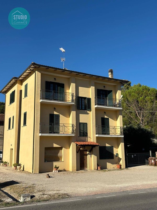 appartamento in vendita a Collazzone in zona Gaglietole