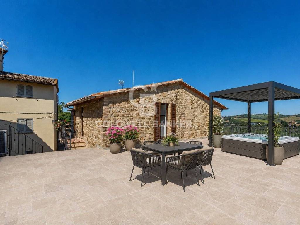 appartamento in vendita a Collazzone