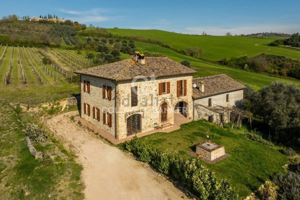 casale in vendita a Collazzone in zona Collepepe