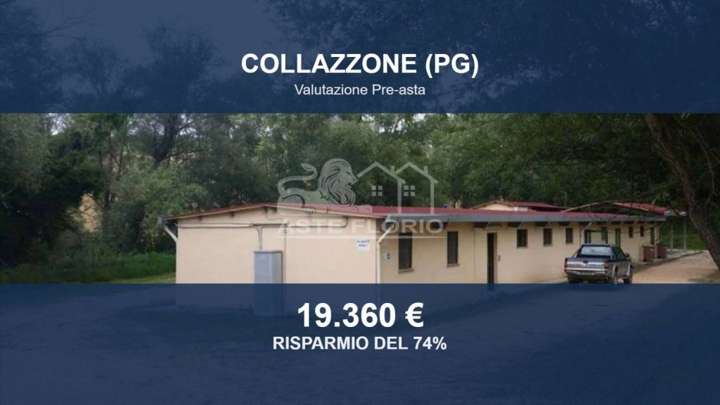locale commerciale in vendita a Collazzone in zona Gaglietole