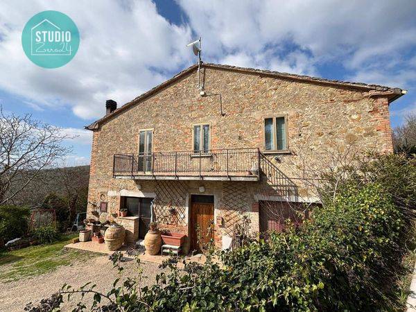 casa indipendente in vendita a Collazzone in zona Canalicchio