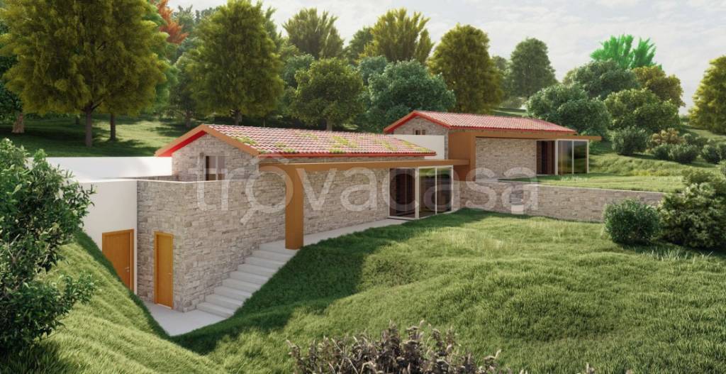terreno agricolo in vendita a Corciano