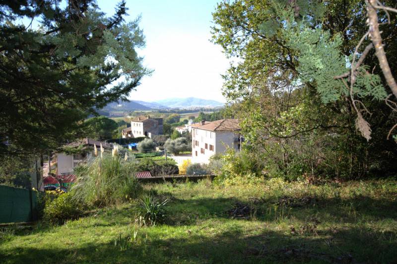terreno edificabile in vendita a Corciano in zona Capocavallo