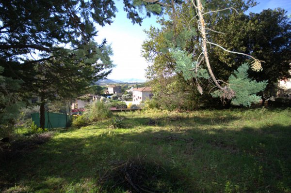 terreno edificabile in vendita a Corciano in zona Capocavallo