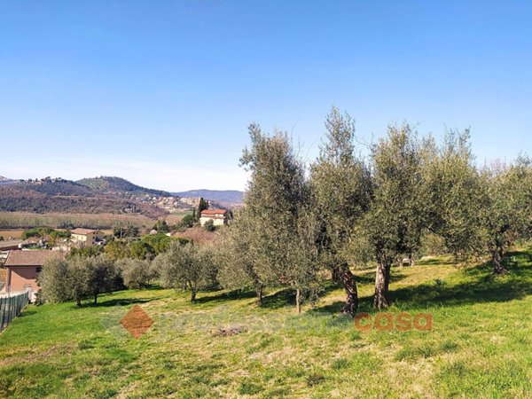 terreno edificabile in vendita a Corciano in zona San Mariano