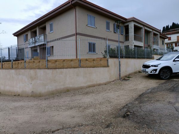 appartamento in vendita a Corciano in zona Solomeo