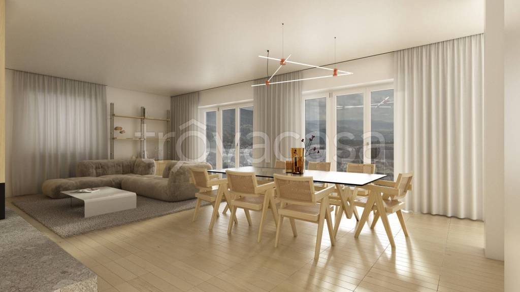 casa indipendente in vendita a Corciano