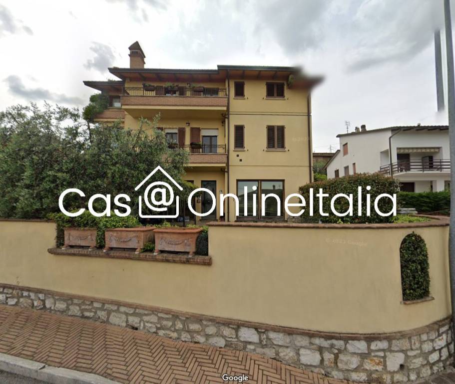 appartamento in vendita a Corciano in zona San Mariano