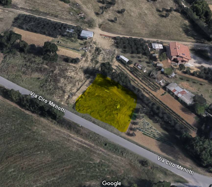 terreno agricolo in vendita a Corciano in zona San Mariano