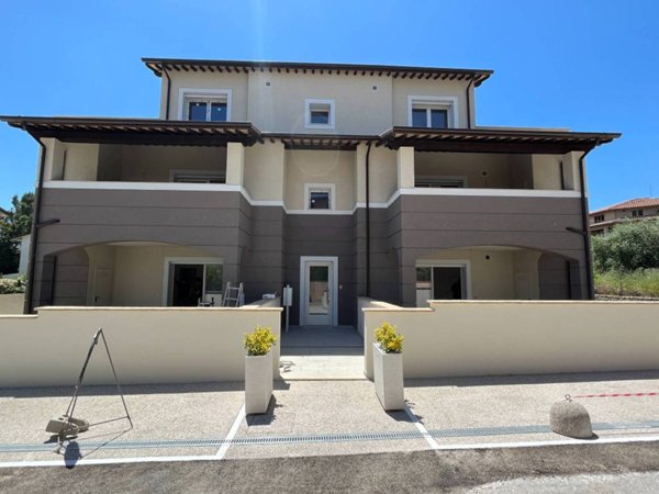 appartamento in vendita a Corciano in zona San Mariano