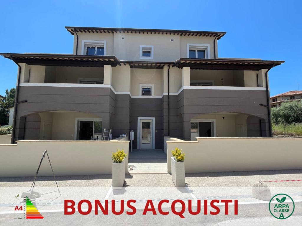 appartamento in vendita a Corciano in zona San Mariano