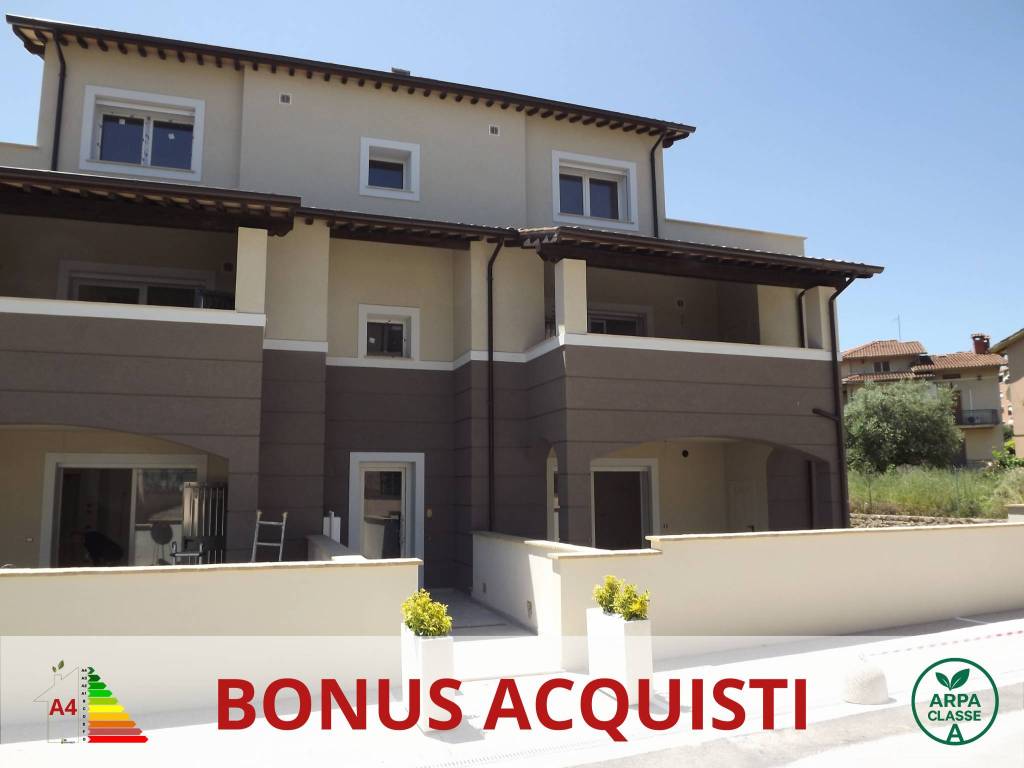 appartamento in vendita a Corciano in zona Ellera Chiugiana