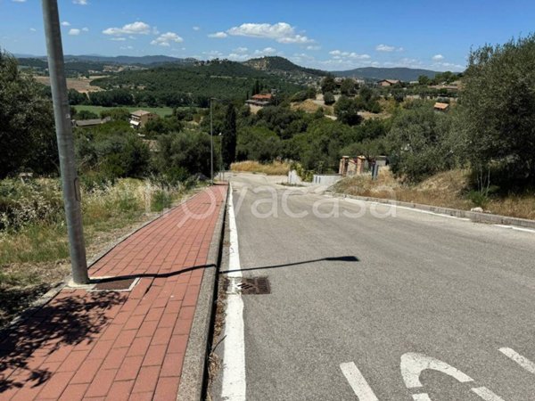 terreno agricolo in vendita a Corciano in zona San Mariano