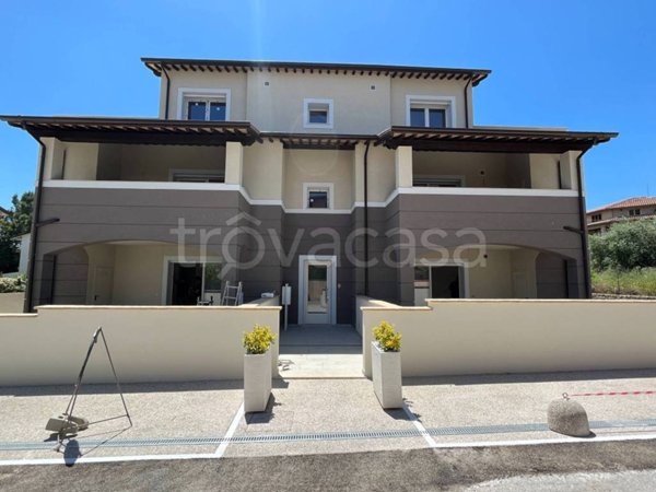 appartamento in vendita a Corciano in zona San Mariano