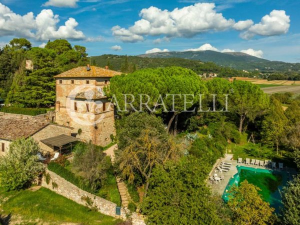 casa indipendente in vendita a Corciano