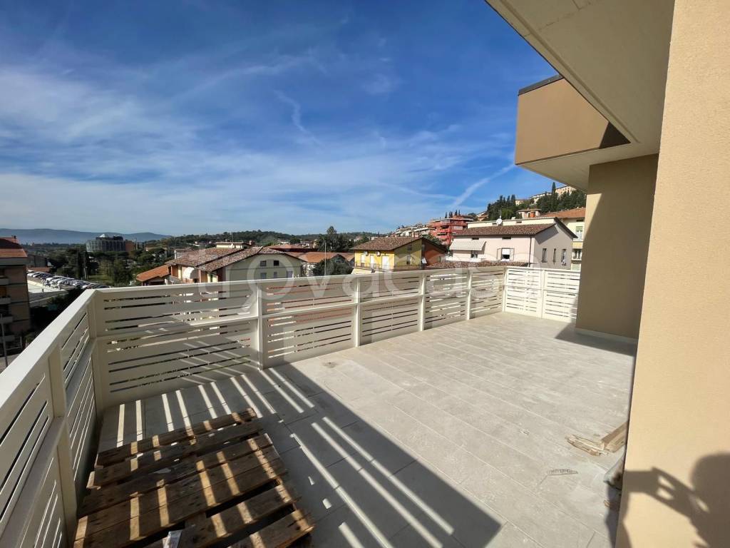 appartamento in vendita a Corciano in zona Ellera Chiugiana