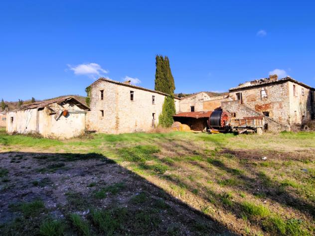 terreno agricolo in vendita a Corciano in zona Mantignana