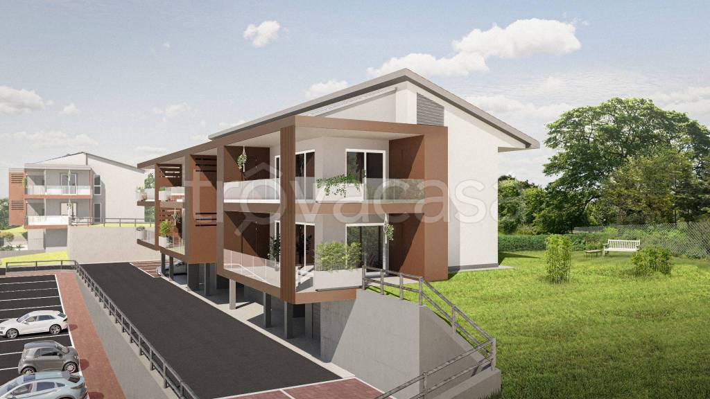 appartamento in vendita a Corciano