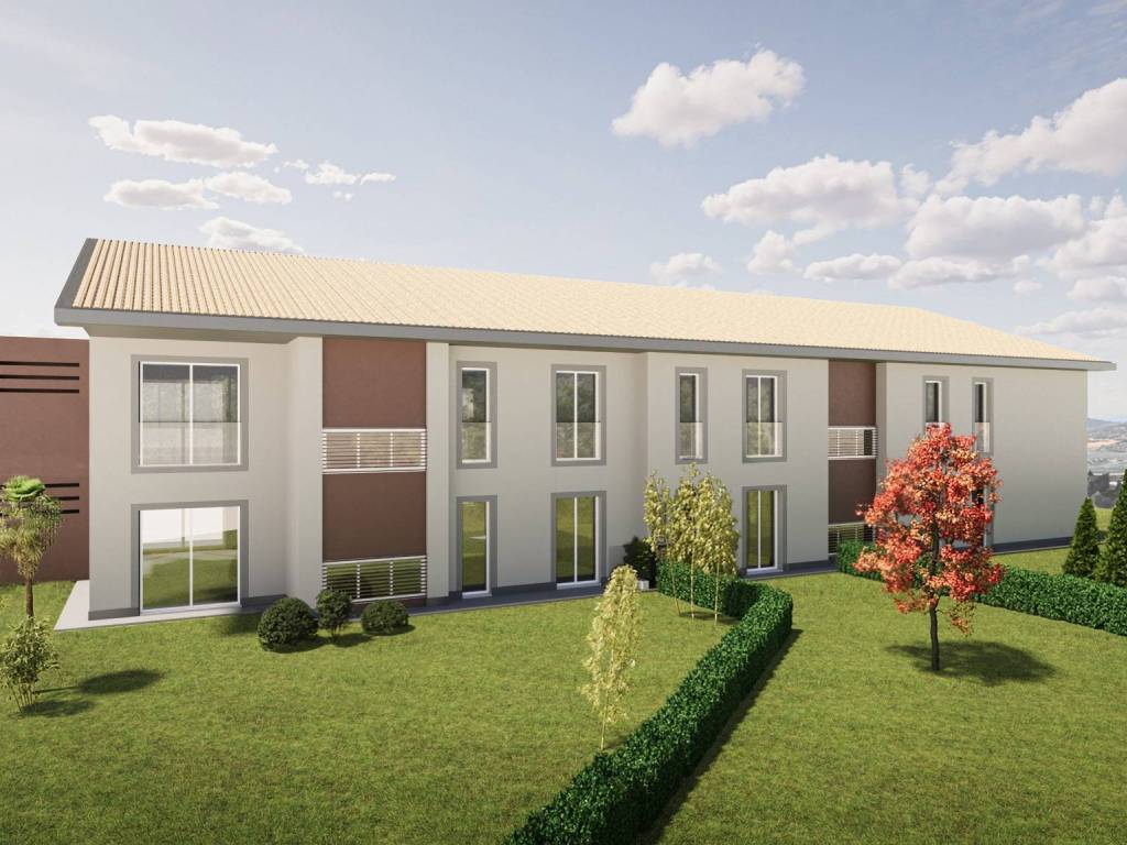 appartamento in vendita a Corciano in zona Ellera Chiugiana