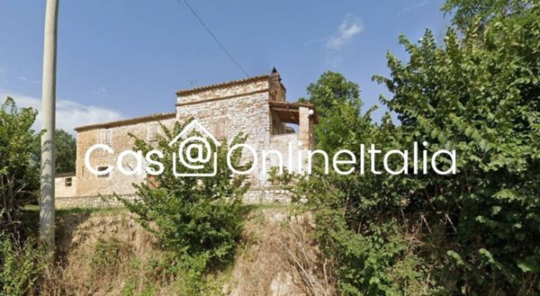 casa indipendente in vendita a Corciano