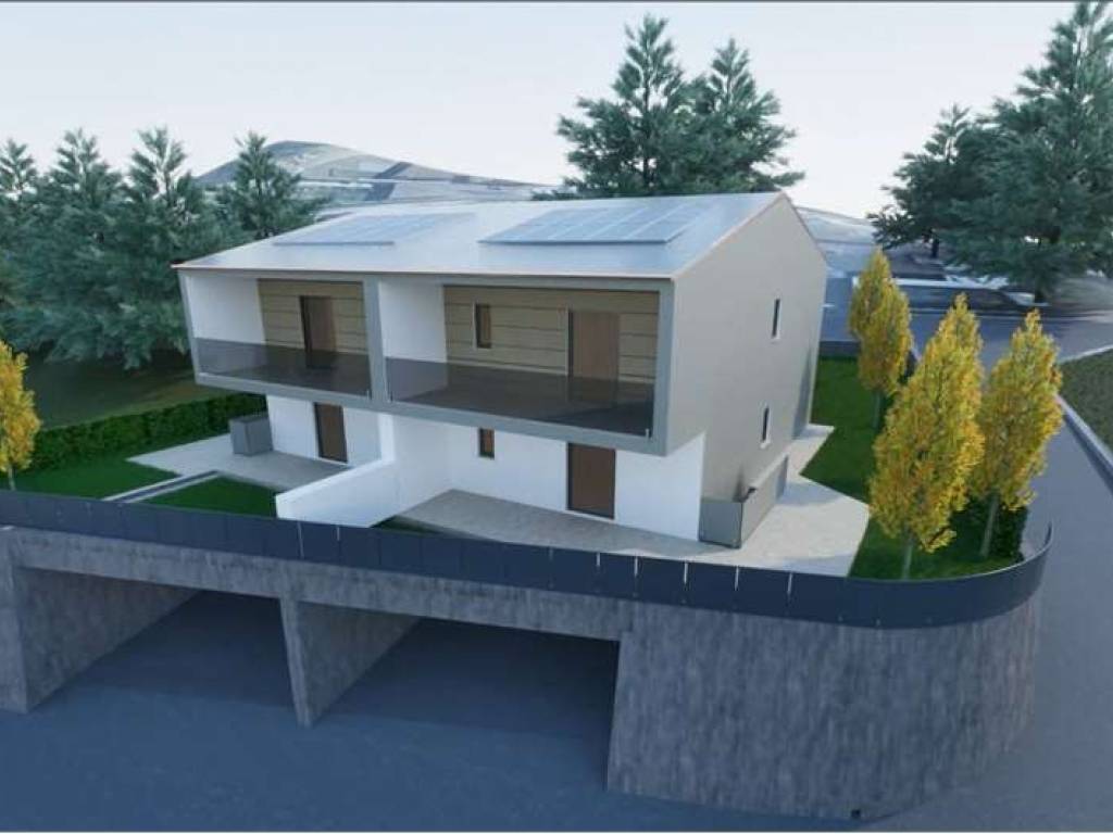 casa indipendente in vendita a Corciano in zona San Mariano