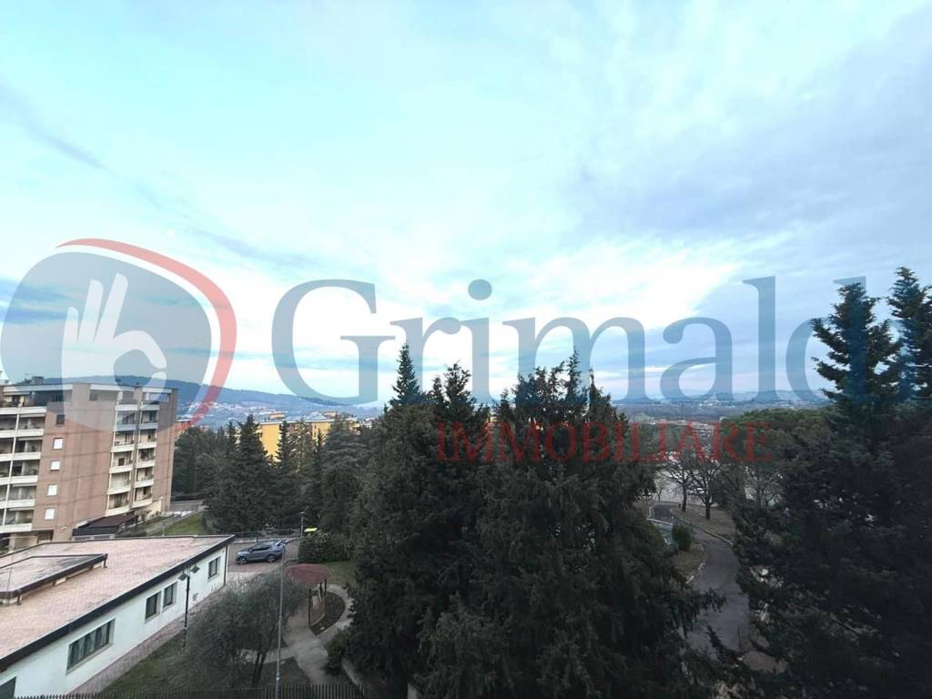 appartamento in vendita a Corciano in zona Ellera Chiugiana
