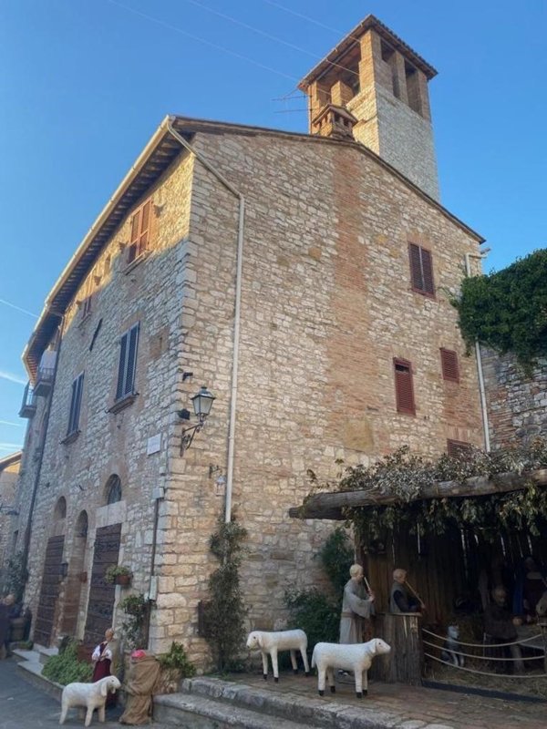 appartamento in vendita a Corciano