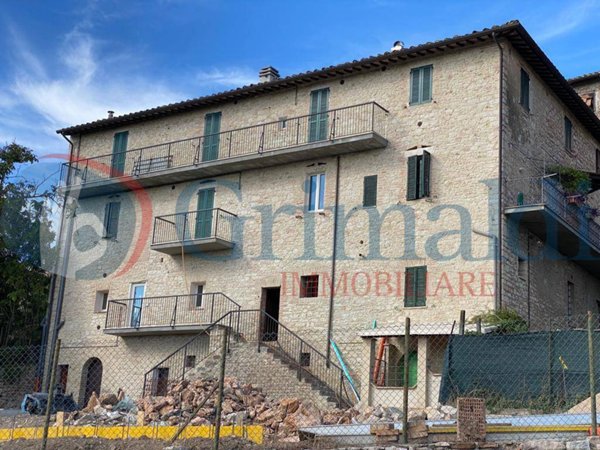 appartamento in vendita a Corciano in zona Ellera Chiugiana