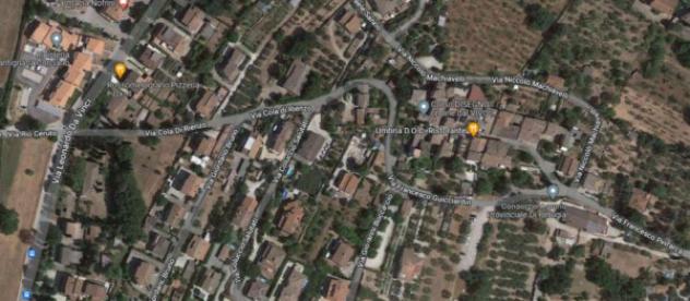 terreno agricolo in vendita a Corciano in zona Mantignana