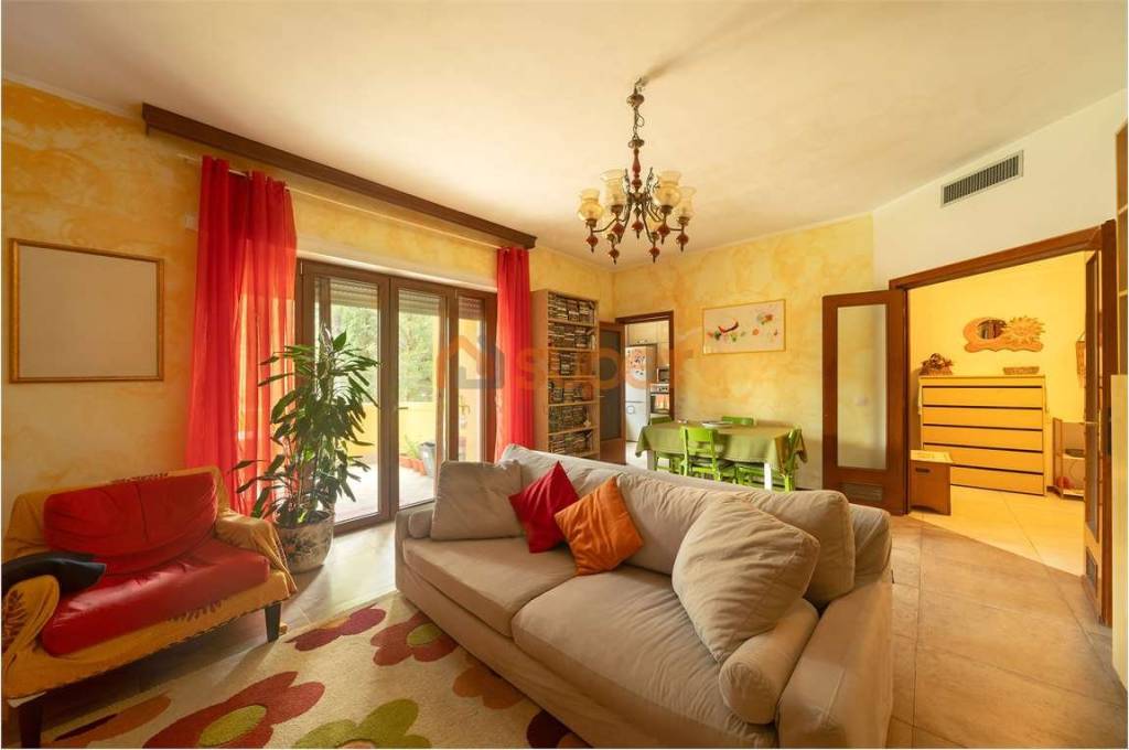 appartamento in vendita a Corciano in zona San Mariano