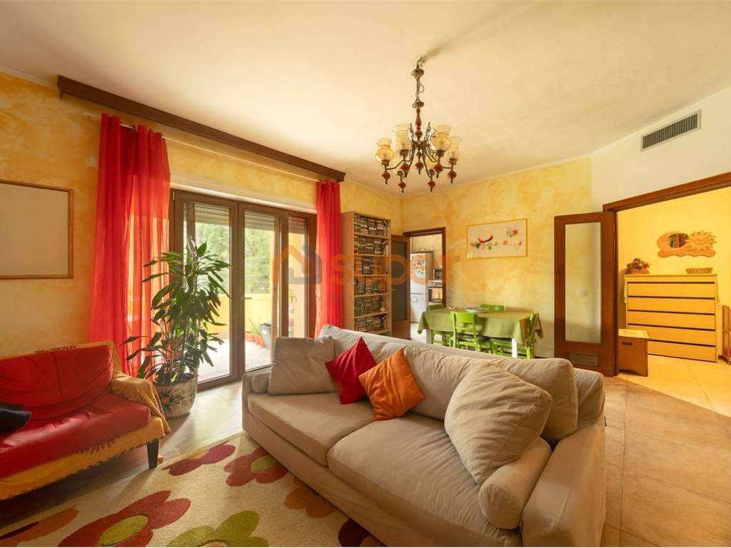 appartamento in vendita a Corciano in zona San Mariano