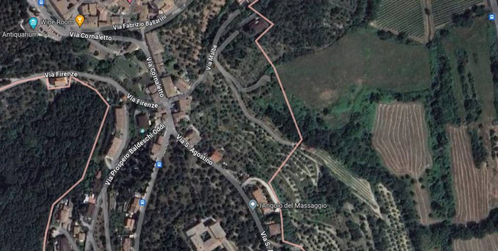appartamento in vendita a Corciano in zona Mantignana