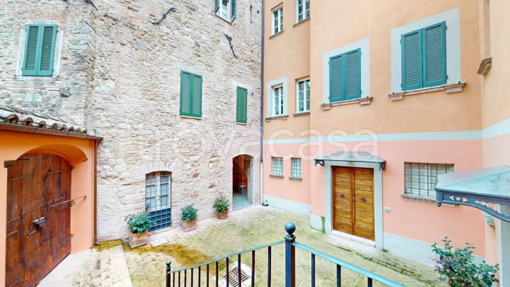 villa in vendita a Corciano in zona Solomeo