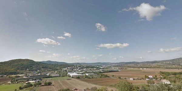 terreno edificabile in vendita a Corciano