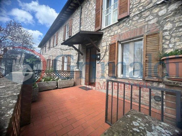 appartamento in vendita a Corciano in zona Mantignana