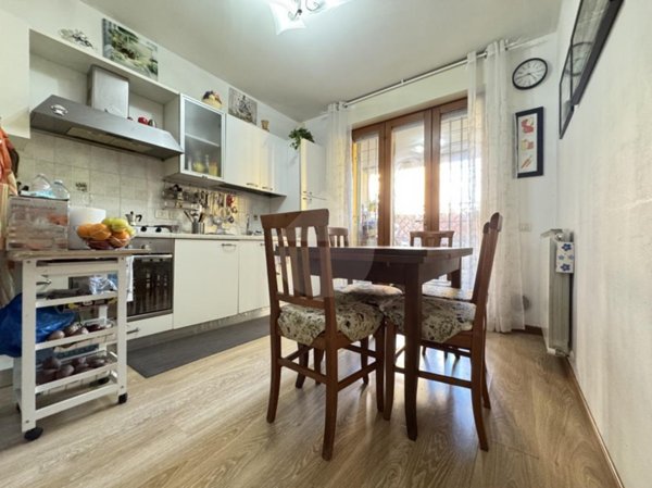 appartamento in vendita a Corciano in zona San Mariano
