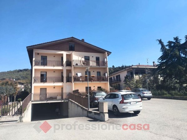 appartamento in vendita a Corciano in zona Mantignana